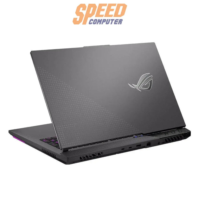 โน๊ตบุ๊ค Asus ROG Strix G17 G713PV-LL063W Ryzen 9 สีเทา (Eclipse Gray)SpeedCom