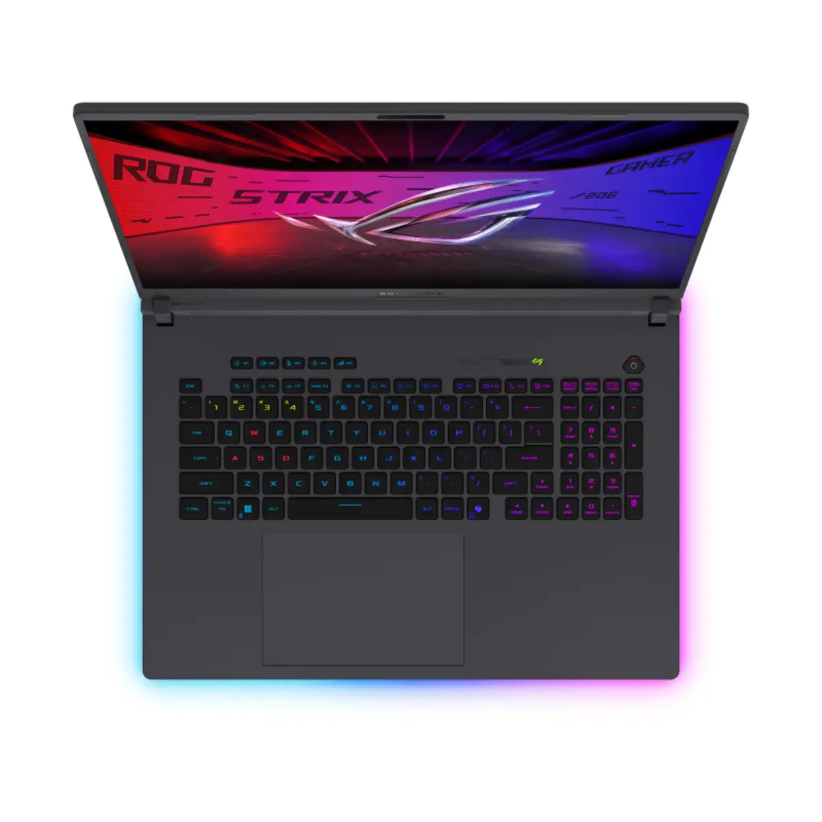 โน๊ตบุ๊ค Asus ROG Strix G18 G815JMR-S9008W i9 Gen14 - Speedcom