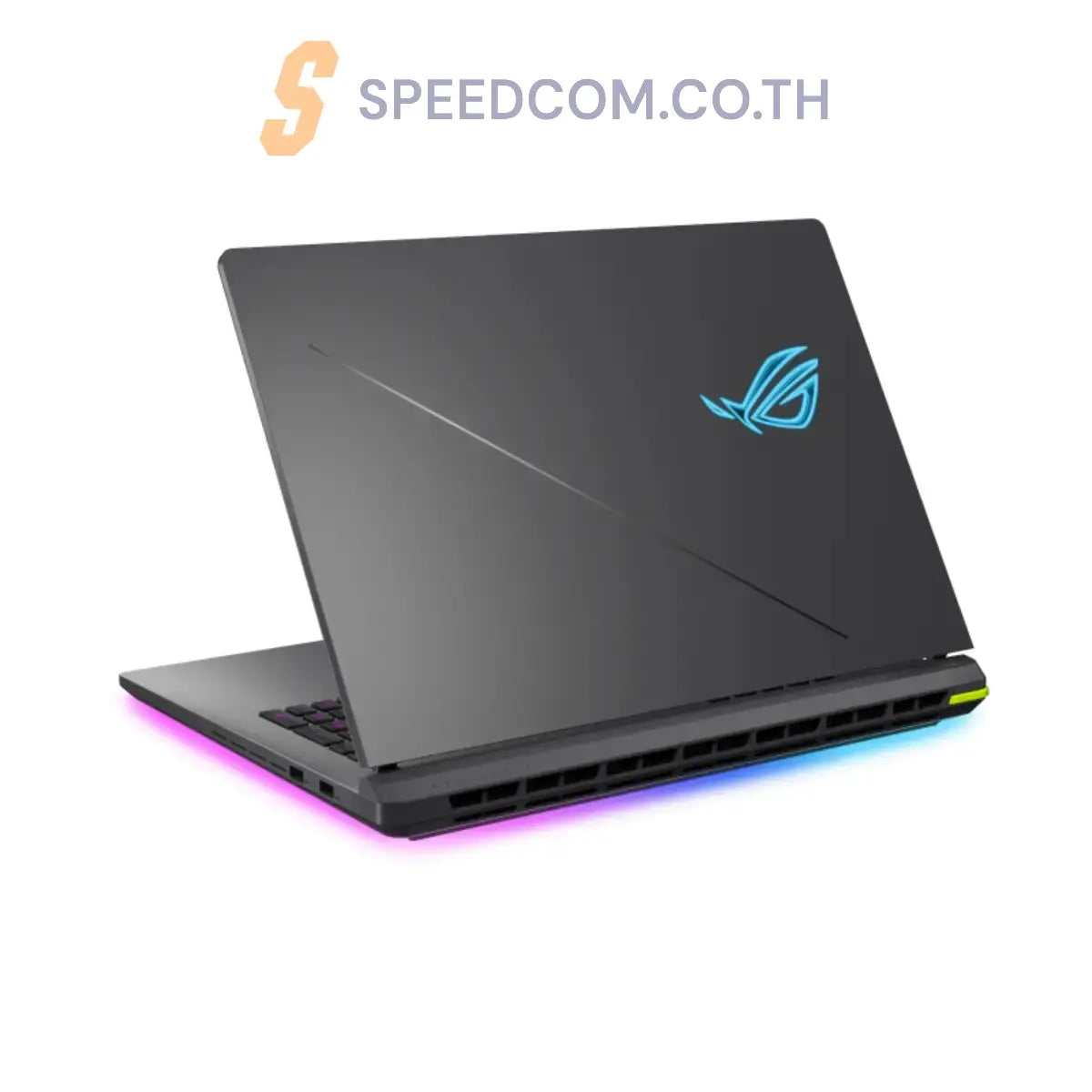 โน๊ตบุ๊ค Asus ROG Strix G18 G815JMR-S9008W i9 Gen14 - Speedcom