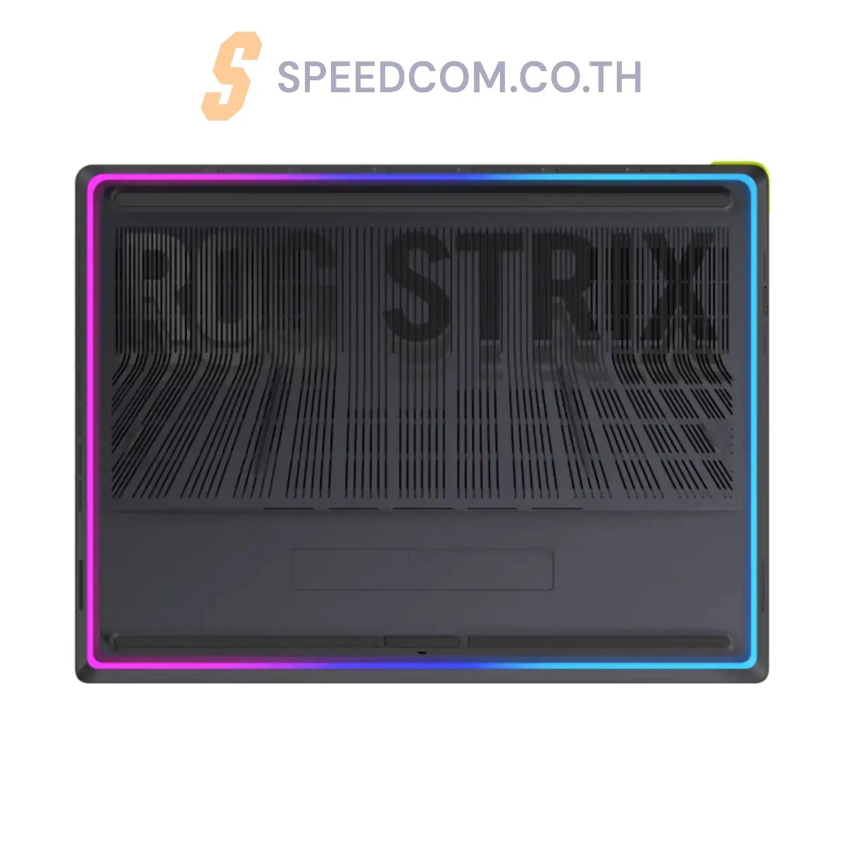 โน๊ตบุ๊ค Asus ROG Strix G18 G815JMR-S9008W i9 Gen14 - Speedcom
