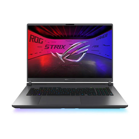 โน๊ตบุ๊ค Asus ROG Strix G18 G815LR-S9149W Ultra 9 275HX Volt Green - SpeedCom