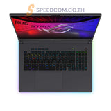 โน๊ตบุ๊ค Asus ROG Strix G18 G815LR-S9149W Ultra 9 275HX Volt Green - SpeedCom
