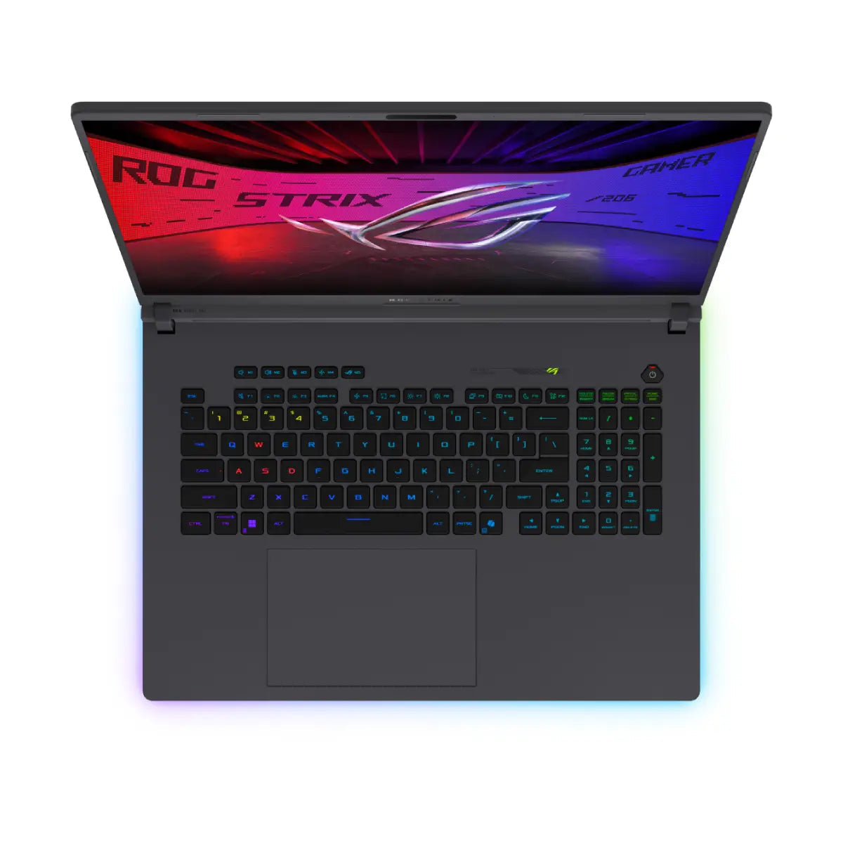 โน๊ตบุ๊ค Asus ROG Strix G18 G815LR-S9149W Ultra 9 275HX Volt Green - SpeedCom
