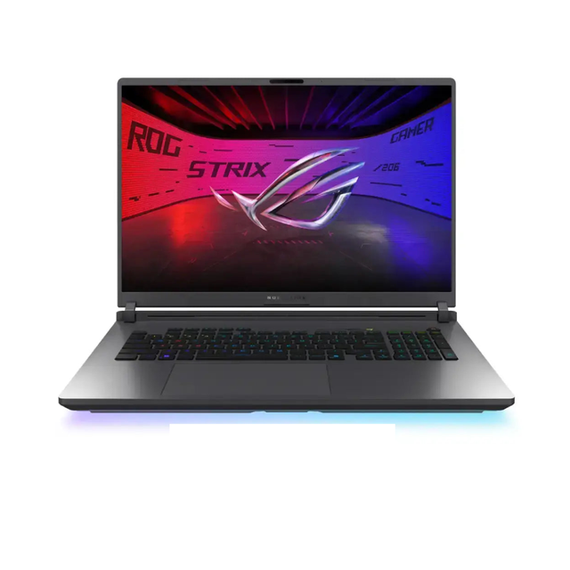 โน๊ตบุ๊ค Asus ROG Strix G18 G815LR-S9149W Ultra 9 275HX Volt GreenSpeedCom