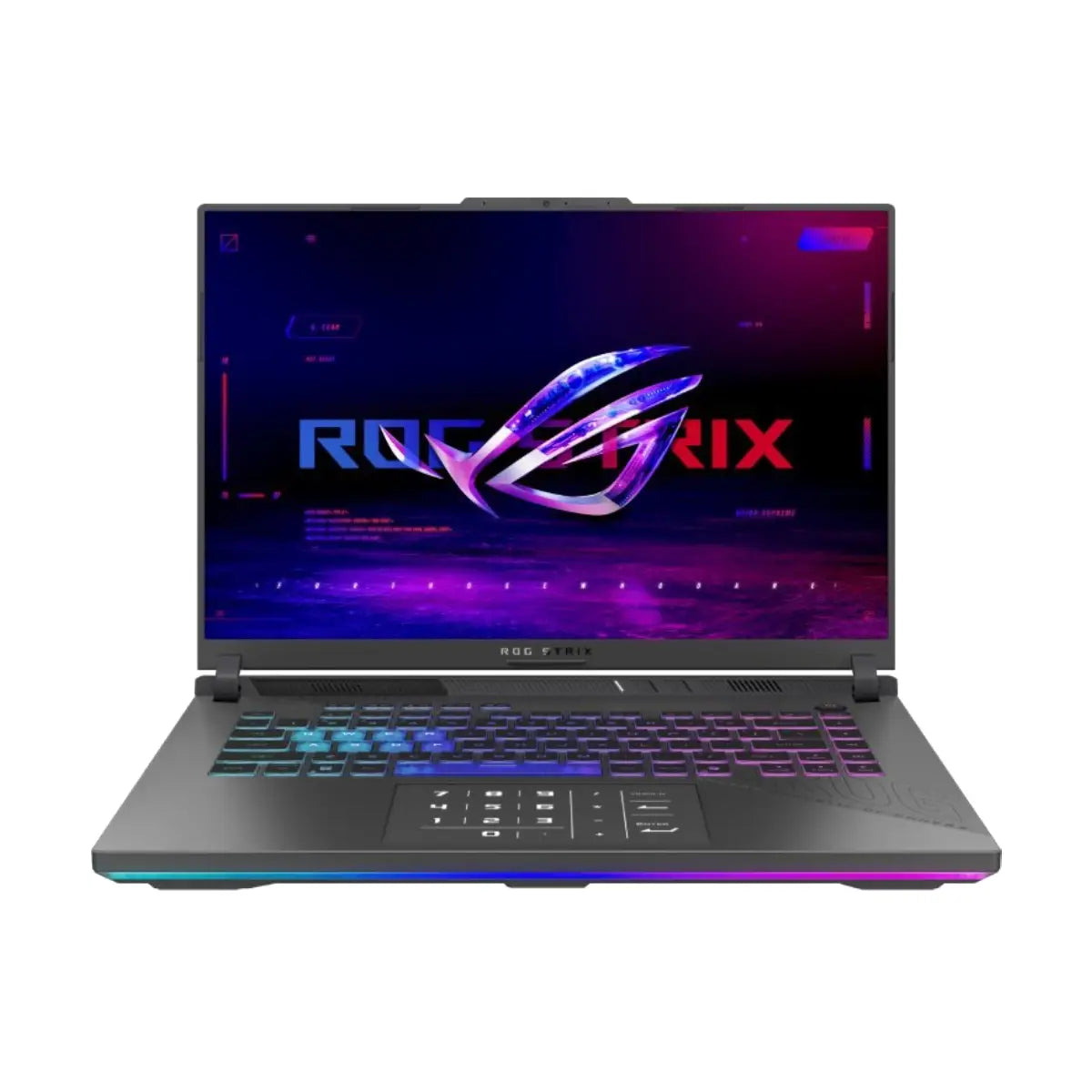 โน๊ตบุ๊ค Asus ROG Strix G614PM-RV068W Ryzen 9 สีเทา (Eclipse Gray)