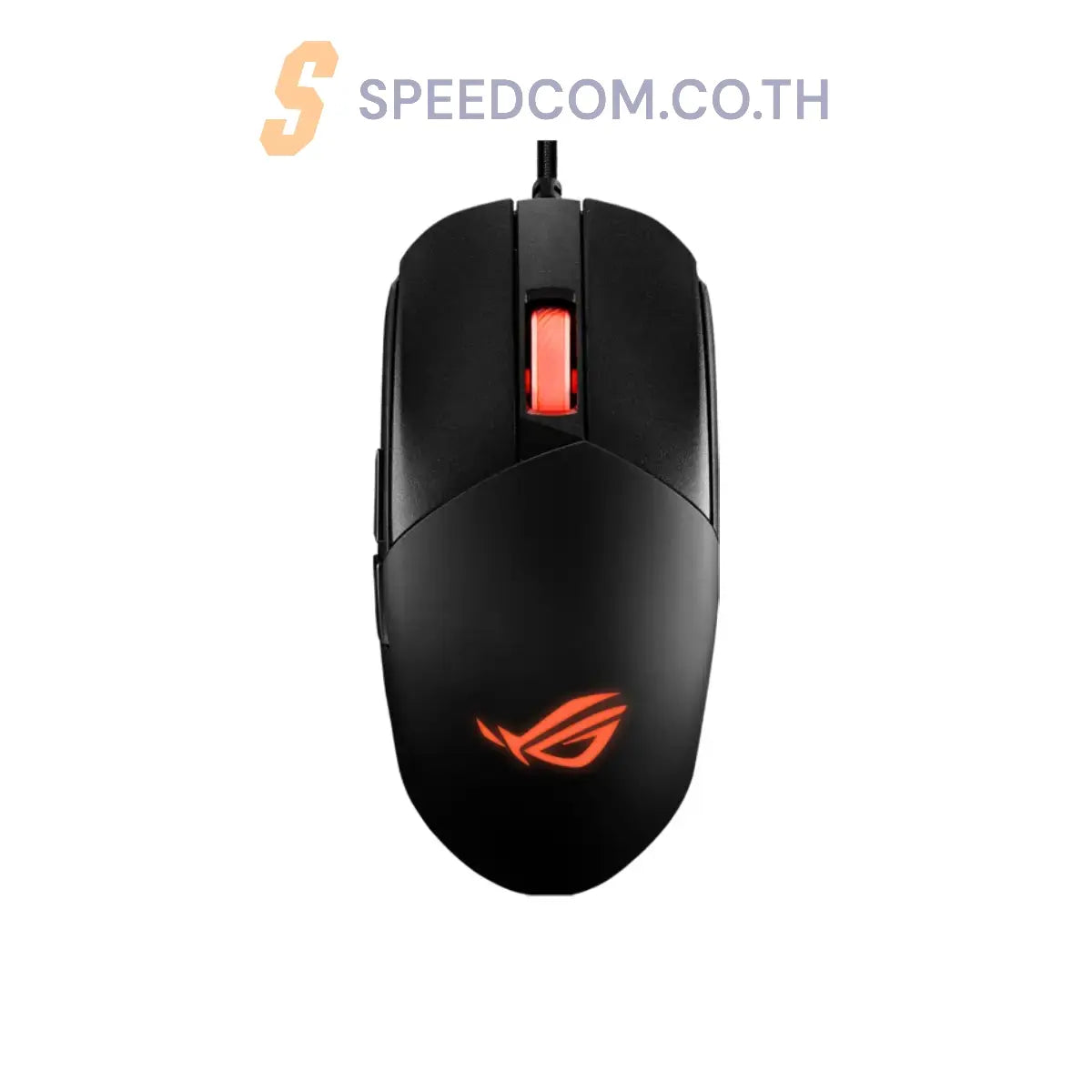 เมาส์เกมมิ่ง Asus ROG Strix Impact III สีดำSpeedCom