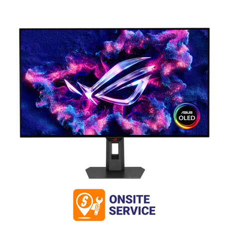 จอมอนิเตอร์ Asus ROG Strix OLED XG32UCWMG 31.5" WOLED 240Hz สีดำ