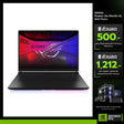 โน๊ตบุ๊ค Asus ROG Strix SCAR 18 G835LW-SA023W Ultra9 275HX สีดำSpeedCom