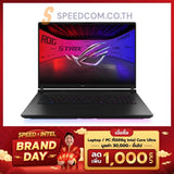 โน๊ตบุ๊ค Asus ROG Strix SCAR 18 G835LW-SA023W Ultra9 275HX สีดำ