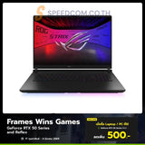 โน๊ตบุ๊ค Asus ROG Strix SCAR 18 G835LW-SA023W Ultra9 275HX สีดำ