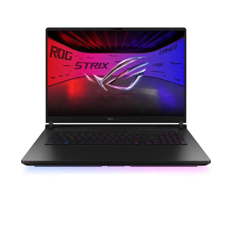 โน๊ตบุ๊ค Asus ROG Strix SCAR 18 G835LW-SA023W Ultra9 275HX สีดำSpeedCom