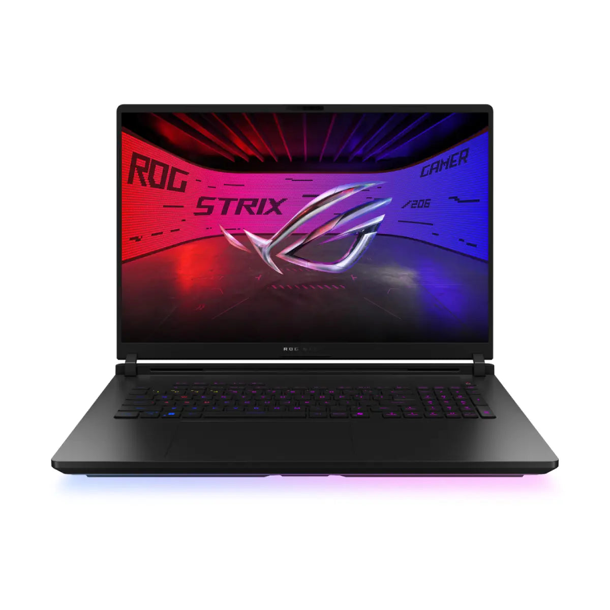 โน๊ตบุ๊ค Asus ROG Strix SCAR 18 G835LX-SA008W Ultra9 275HX สีดำ - SpeedCom