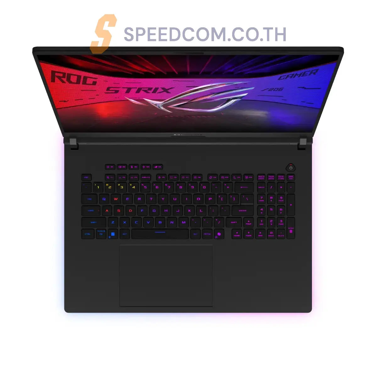 โน๊ตบุ๊ค Asus ROG Strix SCAR 18 G835LX-SA008W Ultra9 275HX สีดำ - SpeedCom