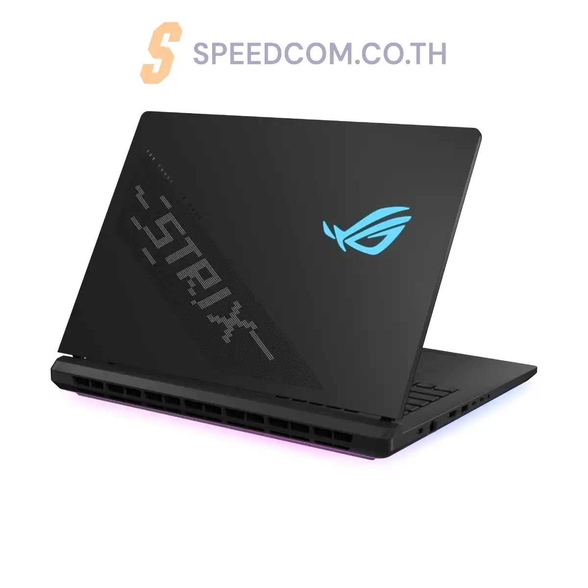 โน๊ตบุ๊ค Asus ROG Strix SCAR 18 G835LX-SA008W Ultra9 275HX สีดำ - SpeedCom