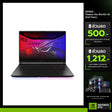 โน๊ตบุ๊ค Asus ROG Strix SCAR 18 G835LX-SA008W Ultra9 275HX สีดำSpeedCom