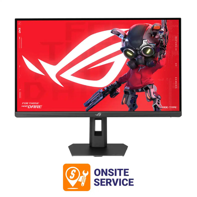 จอมอนิเตอร์ Asus ROG Strix XG27ACMES 27.0" Fast IPS 255Hz OC