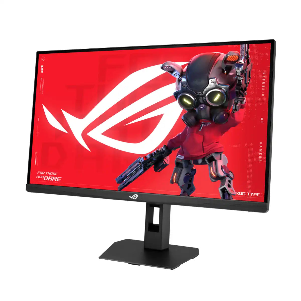 จอมอนิเตอร์ Asus ROG Strix XG27ACMES 27.0" Fast IPS 255Hz OC