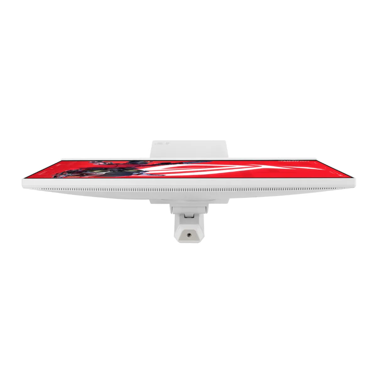 จอมอนิเตอร์ Asus ROG Strix XG27ACMES-W 27.0" Fast IPS 2K 255Hz สีขาวSpeedCom