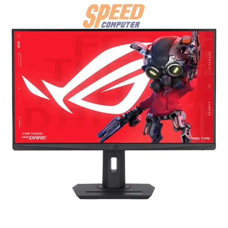 จอมอนิเตอร์ Asus ROG STRIX XG279CNS 27.0" Fast IPS 380Hz สีดำ - SpeedCom
