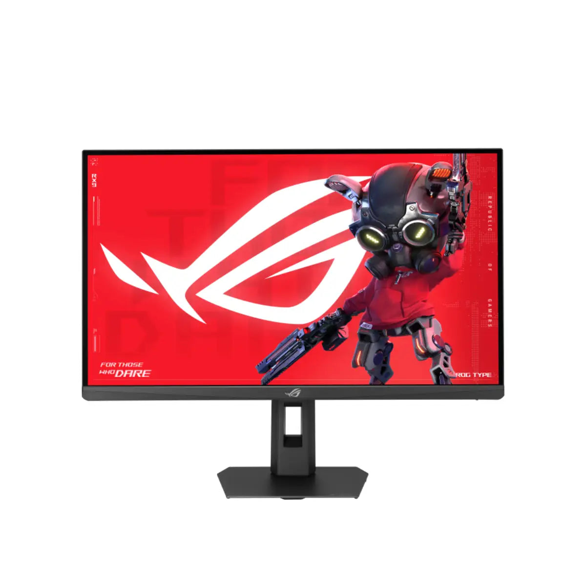 จอมอนิเตอร์ Asus ROG Strix XG27UCS Gen2 27.0" Fast IPS 160Hz - SpeedCom