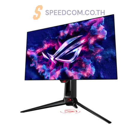 จอมอนิเตอร์ Asus ROG Swift OLED PG27AQDP 26.5" WOLED 480Hz สีดำ