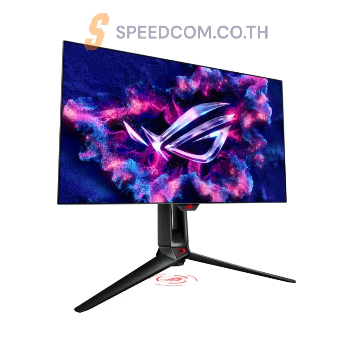 จอมอนิเตอร์ Asus ROG Swift OLED PG27AQDP 26.5" WOLED 480Hz สีดำ