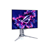 จอมอนิเตอร์ Asus ROG Swift OLED PG27AQWP-W 27.0" WOLED สีขาว