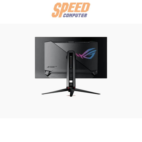 จอมอนิเตอร์ Asus ROG Swift OLED PG32UCDM 32.0" OLED 240Hz สีดำ - SpeedCom