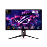 จอมอนิเตอร์ Asus ROG Swift OLED PG32UCDM 32.0" OLED 240Hz สีดำSpeedCom