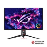 จอมอนิเตอร์ Asus ROG Swift OLED PG32UCDM 32.0" OLED 240Hz สีดำSpeedCom