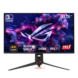 จอมอนิเตอร์ Asus ROG Swift OLED PG32UCDM Gen3 31.5" 4K 240Hz สีดำSpeedCom
