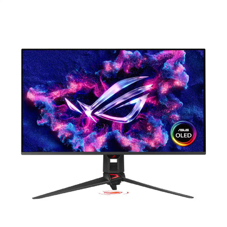 จอมอนิเตอร์ Asus ROG Swift OLED PG32UCDMR 32.0" QD-OLED 240Hz สีดำ