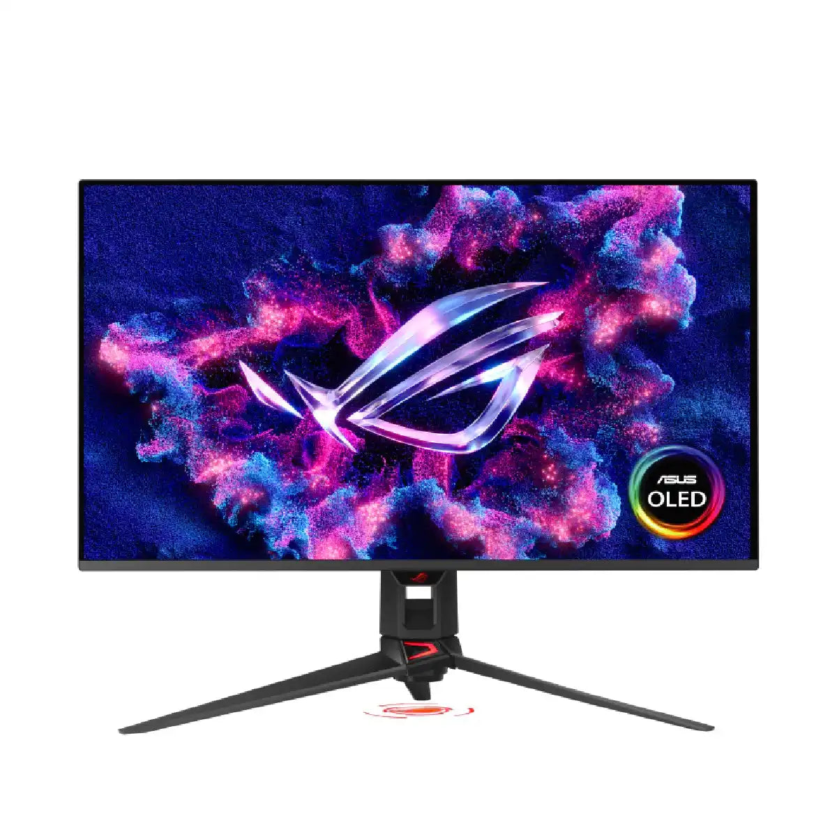จอมอนิเตอร์ Asus ROG Swift OLED PG32UCDMR 32.0" QD-OLED 240Hz สีดำ