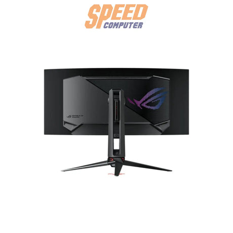 จอเกมมิ่ง Asus ROG Swift OLED PG34WCDM ขนาด 33.94 นิ้ว พาเนล OLED รีเฟรชเรต 240Hz สีดำ จอโค้งคุณภาพระดับพรีเมียม