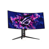 จอมอนิเตอร์ Asus ROG Swift OLED PG34WCDM 33.94" OLED 240Hz สีดำSpeedCom