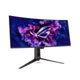 จอมอนิเตอร์ Asus ROG Swift OLED PG34WCDN 34.0" QD-OLED Curvature 360Hz สีดำ - SpeedCom