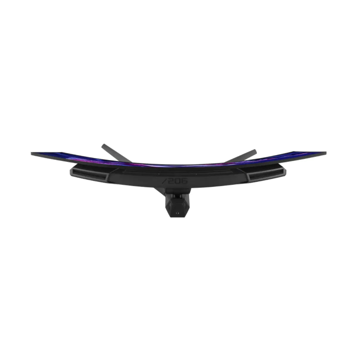จอมอนิเตอร์ Asus ROG Swift OLED PG34WCDN 34.0" QD-OLED Curvature 360Hz สีดำ - SpeedCom