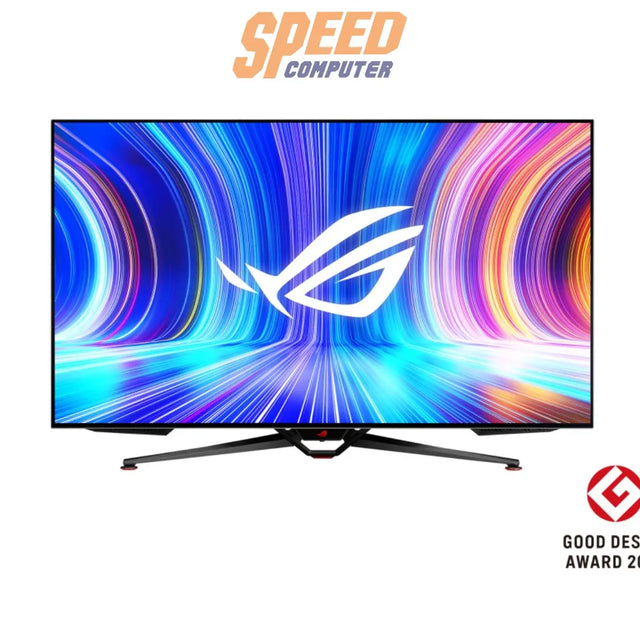 จอมอนิเตอร์ Asus ROG Swift OLED PG48UQ 32.0" IPS 138Hz สีดำ - SpeedCom