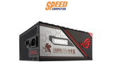อุปกรณ์จ่ายไฟ Asus ROG THOR 1000P2 EVA GAMING 1000W 80 PLUS PLATINUM ATX ASUS-ROG-THOR-1000P2-EVA-02-EDITION สีดำ - SpeedCom