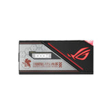 อุปกรณ์จ่ายไฟ Asus ROG THOR 1000P2 EVA GAMING 1000W 80 PLUS PLATINUM ATX ASUS-ROG-THOR-1000P2-EVA-02-EDITION สีดำSpeedCom