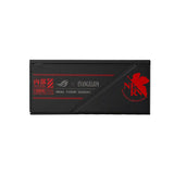 อุปกรณ์จ่ายไฟ Asus ROG THOR 1000P2 EVA GAMING 1000W 80 PLUS PLATINUM ATX ASUS-ROG-THOR-1000P2-EVA-02-EDITION สีดำSpeedCom