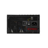 อุปกรณ์จ่ายไฟ Asus ROG THOR 1000P2 EVA GAMING 1000W 80 PLUS PLATINUM ATX ASUS-ROG-THOR-1000P2-EVA-02-EDITION สีดำSpeedCom