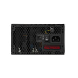 อุปกรณ์จ่ายไฟ Asus ROG THOR 1000P2 EVA GAMING 1000W 80 PLUS PLATINUM ATX ASUS-ROG-THOR-1000P2-EVA-02-EDITION สีดำSpeedCom