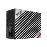 อุปกรณ์จ่ายไฟ Asus ROG THOR 1000P2 EVA GAMING 1000W 80 PLUS PLATINUM ATX ASUS-ROG-THOR-1000P2-EVA-02-EDITION สีดำSpeedCom