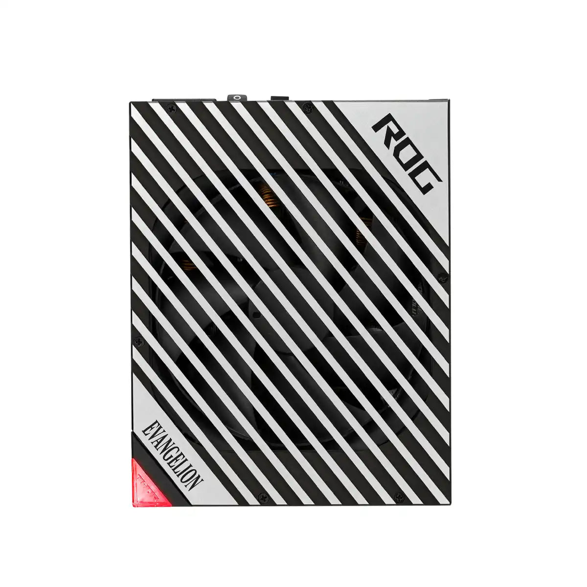 อุปกรณ์จ่ายไฟ Asus ROG THOR 1000P2 EVA GAMING 1000W 80 PLUS PLATINUM ATX ASUS-ROG-THOR-1000P2-EVA-02-EDITION สีดำSpeedCom