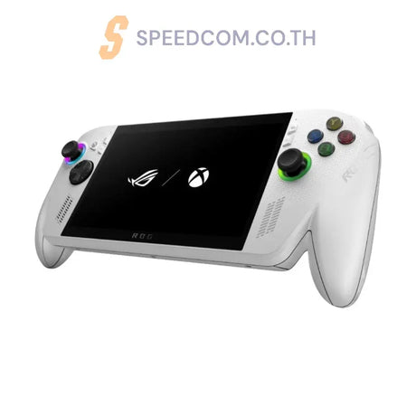 เครื่องเล่นเกมพกพา Asus ROG XBOX ALLY RC73YA-NH006W Ryzen Z2 A สีขาวSpeedCom