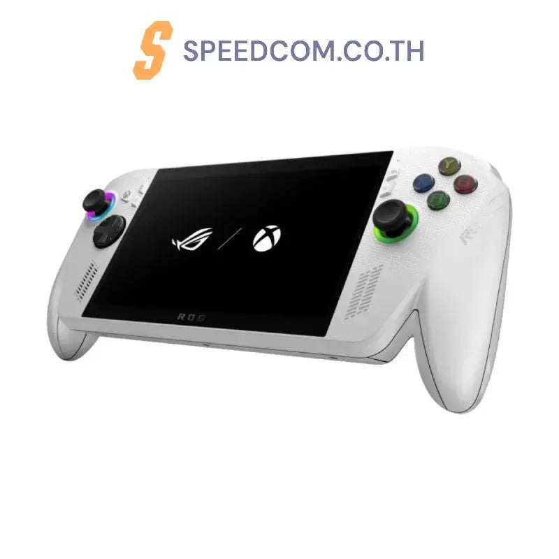 เครื่องเล่นเกมพกพา Asus ROG XBOX ALLY RC73YA-NH006W Ryzen Z2 A สีขาวSpeedCom