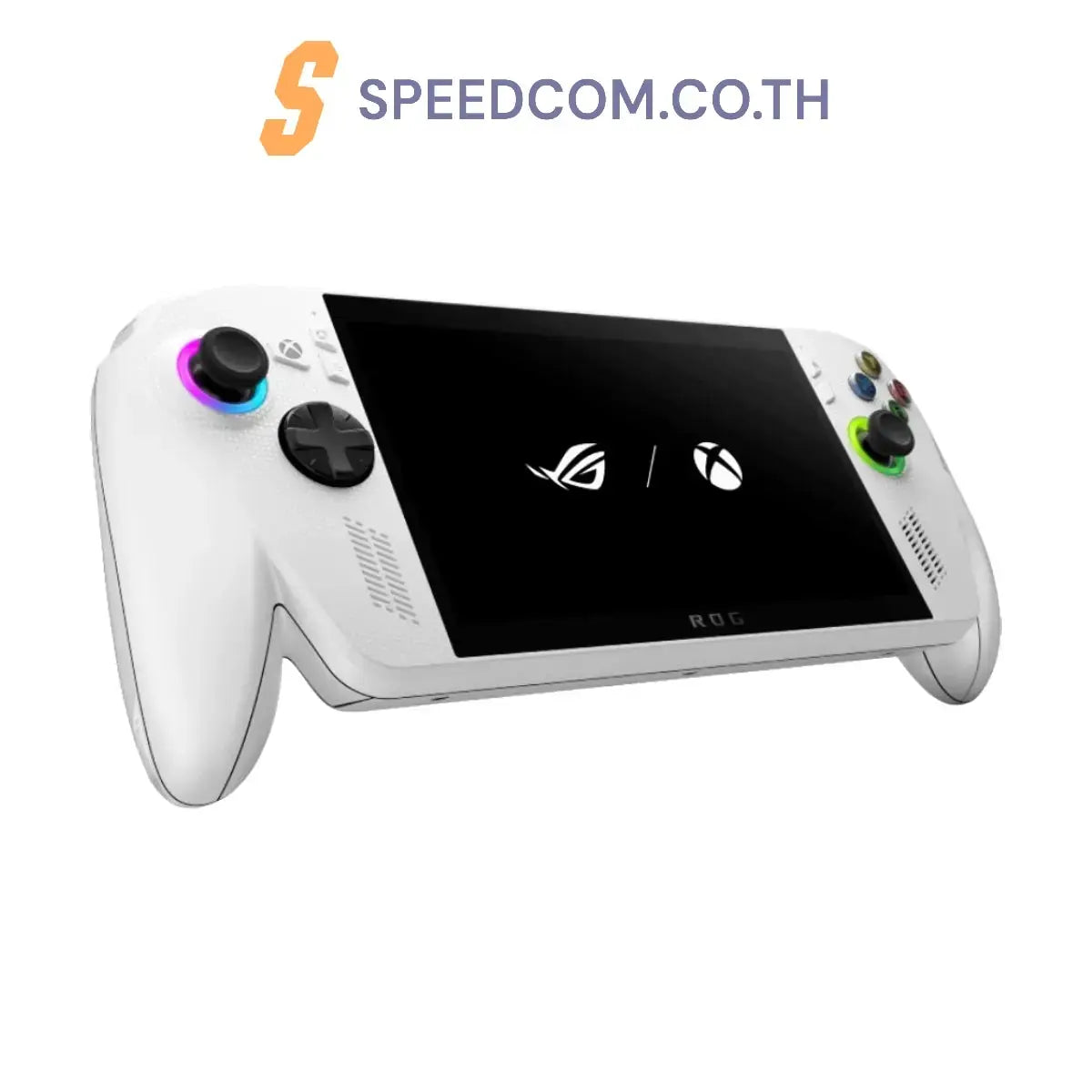 เครื่องเล่นเกมพกพา Asus ROG XBOX ALLY RC73YA-NH006W Ryzen Z2 A สีขาวSpeedCom