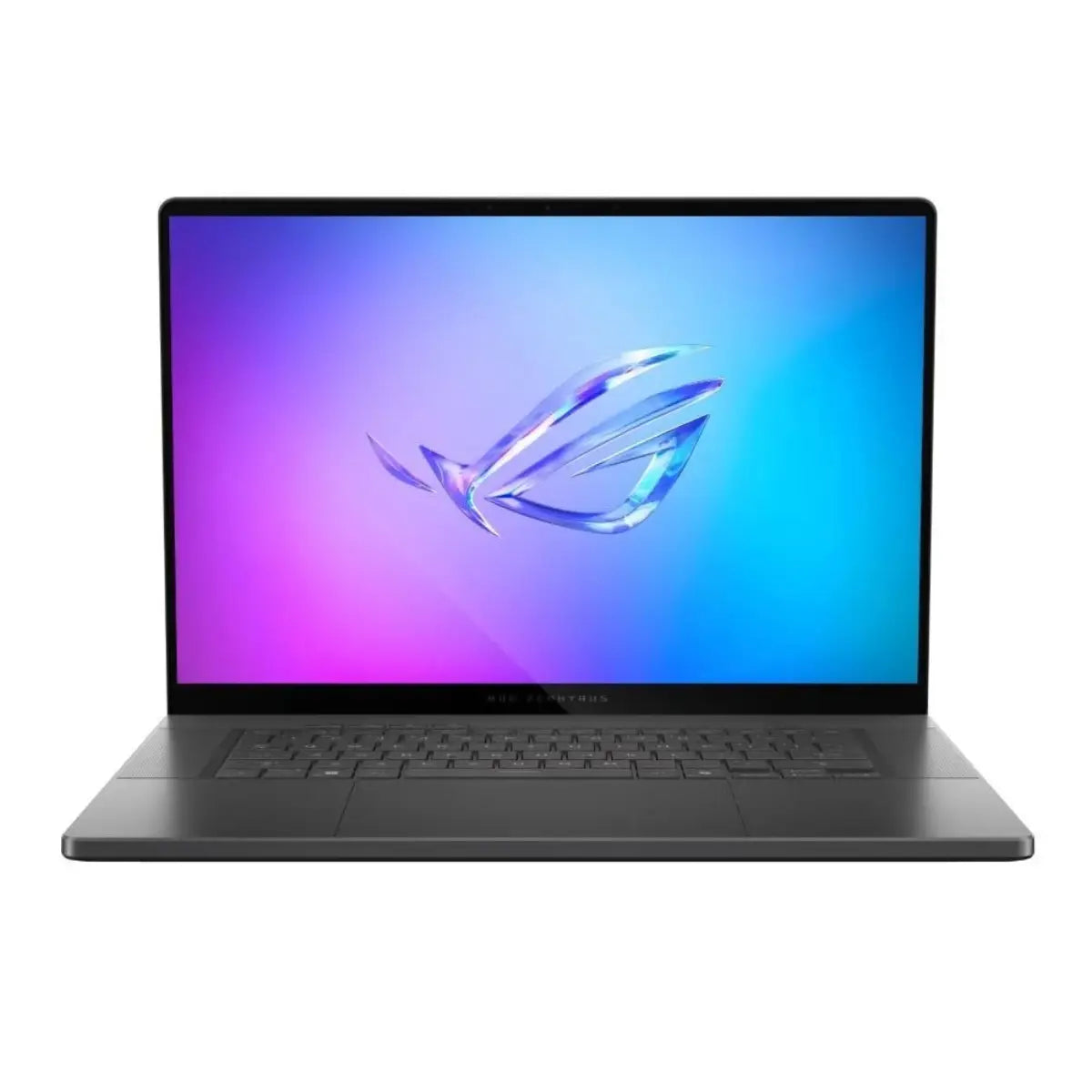 โน๊ตบุ๊ค Asus ROG ZEPHYRUS G16 GU605CP-QR072WA Ultra 9 285H สีเทา (Eclipse Gray) - SpeedCom