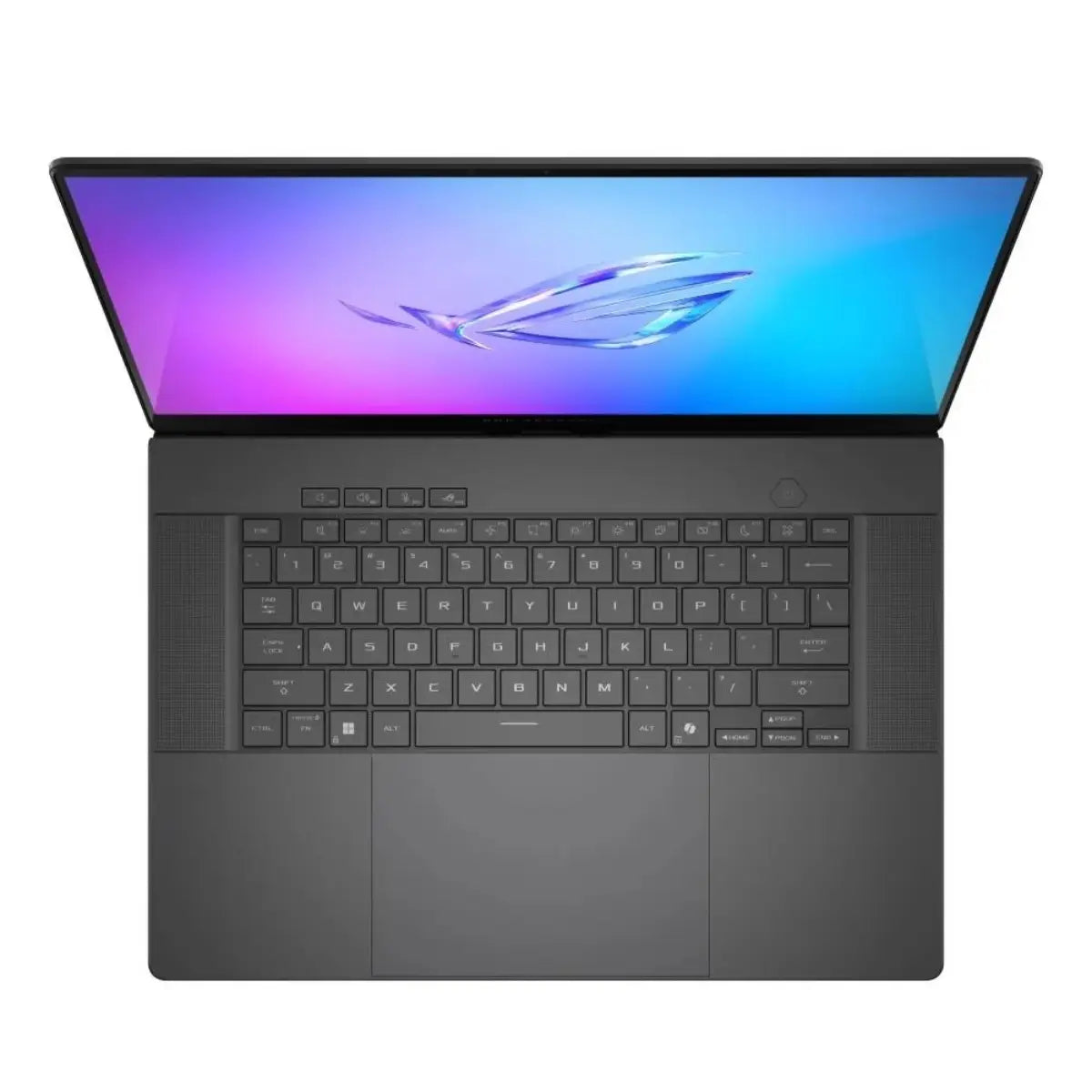 โน๊ตบุ๊ค Asus ROG ZEPHYRUS G16 GU605CP-QR072WA Ultra 9 285H สีเทา (Eclipse Gray) - SpeedCom